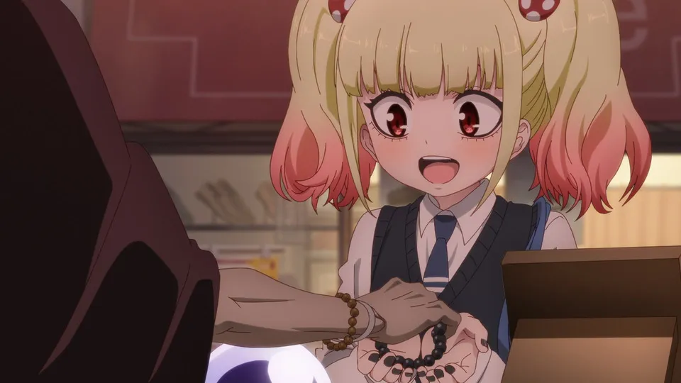 見える子ちゃん 第五話 ワタシも見える
